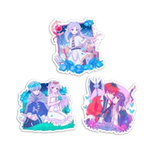 Frieren: Beyond Journey’s End Sticker Set 2