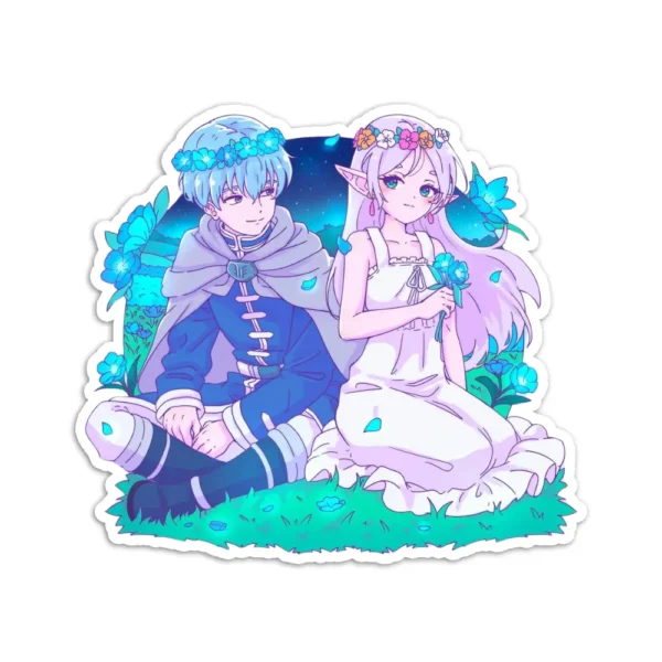 Frieren: Beyond Journey’s End Sticker Set 2 - Image 4
