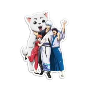 Gintama Sticker 1