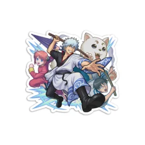 Gintama Sticker 2