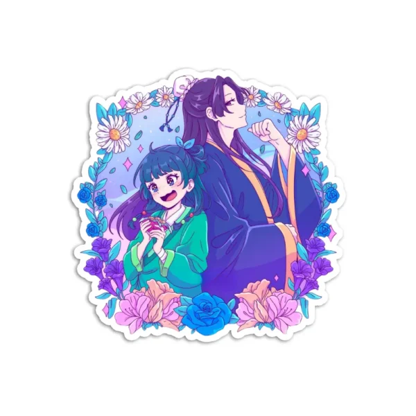 The Apothecary Diaries Sticker 2