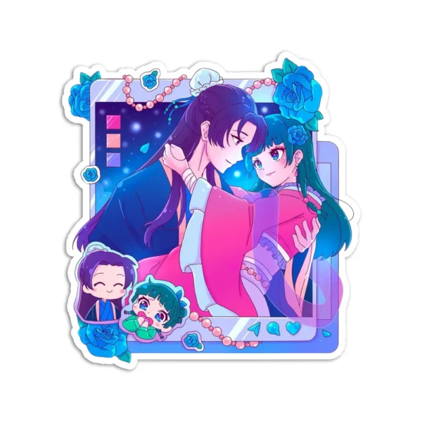 The Apothecary Diaries Sticker 3
