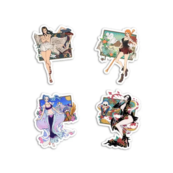 One Piece Sticker Set 3