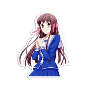 Fruits Basket Tohru Honda Sticker 1