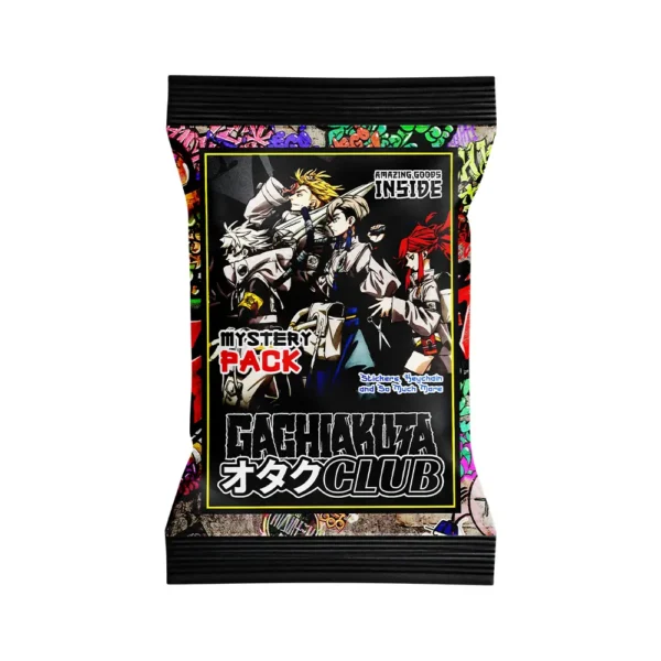 GachiAkuta Mystery Pack - Image 2