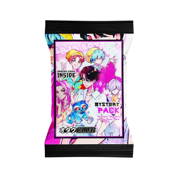 Kpop Demon Hunters: Saja Boys Vol 1 Mystery Pack - Image 2
