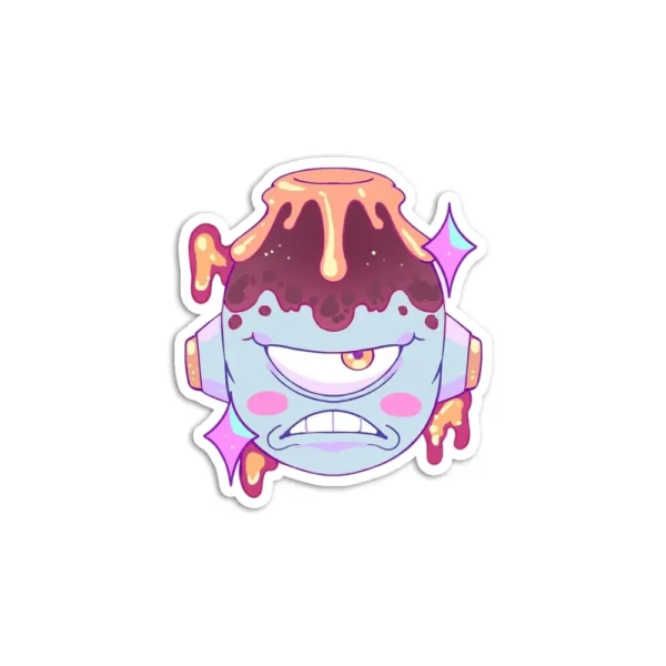 Jujutsu Kaisen Sticker Set 10 - Image 2