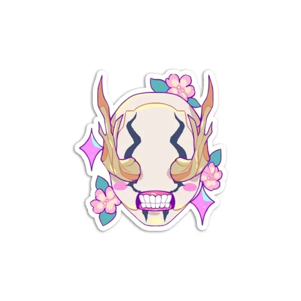 Jujutsu Kaisen Sticker Set 10 - Image 3