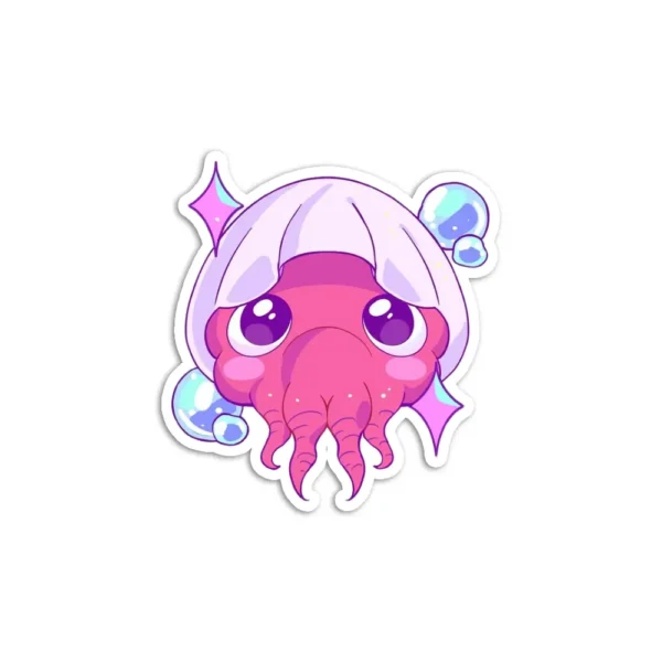 Jujutsu Kaisen Sticker Set 10 - Image 4
