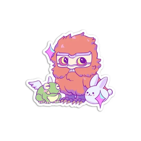 Jujutsu Kaisen Sticker Set 11 - Image 3