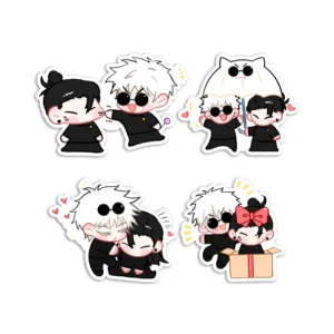 Jujutsu Kaisen Sticker Set 16