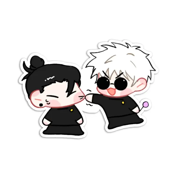 Jujutsu Kaisen Sticker Set 16 - Image 2