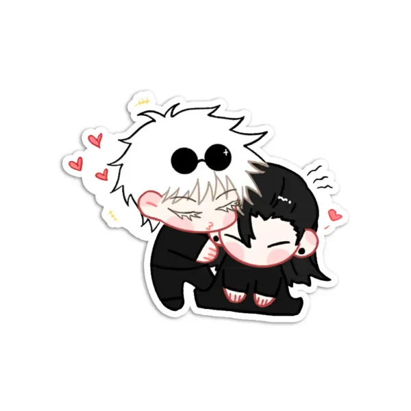 Jujutsu Kaisen Sticker Set 16 - Image 4