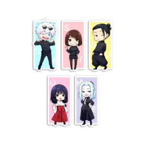 Jujutsu Kaisen Sticker Set 18