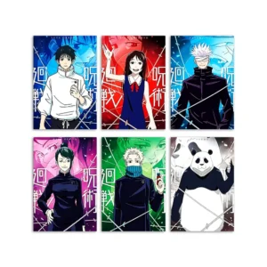 Jujutsu Kaisen Sticker Set 13