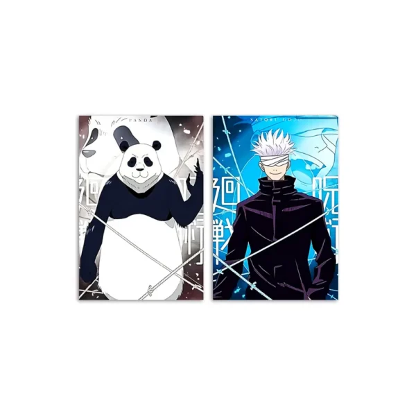 Jujutsu Kaisen Sticker Set 13 - Image 3