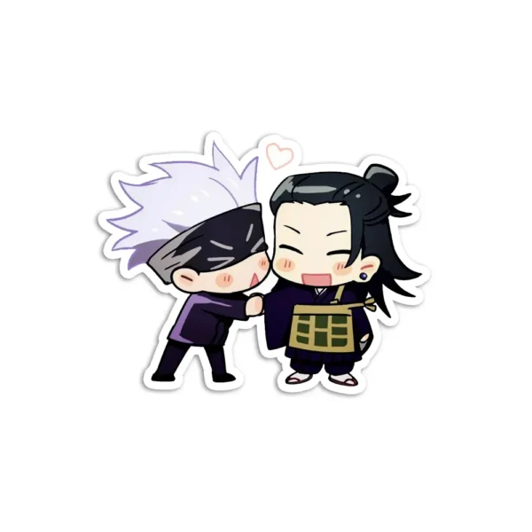 Jujutsu Kaisen SatoSugu Sticker 4