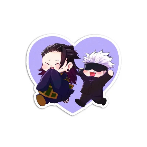 Jujutsu Kaisen SatoSugu Sticker 5