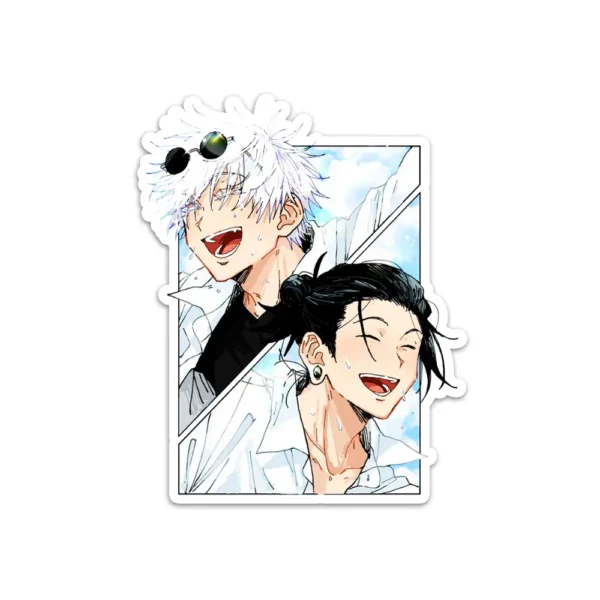 Jujutsu Kaisen SatoSugu Sticker 2