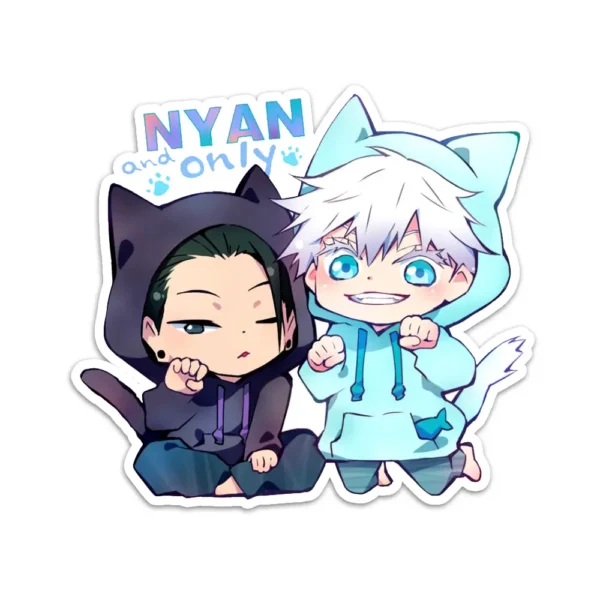 Jujutsu Kaisen SatoSugu Sticker 3