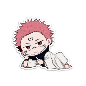 Jujutsu Kaisen Ryomei Sukuna Sticker 3
