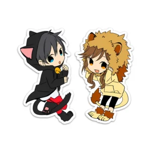 Horimiya Sticker Set 1