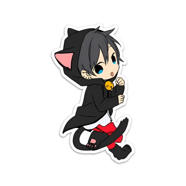Horimiya Sticker Set 1 - Image 2