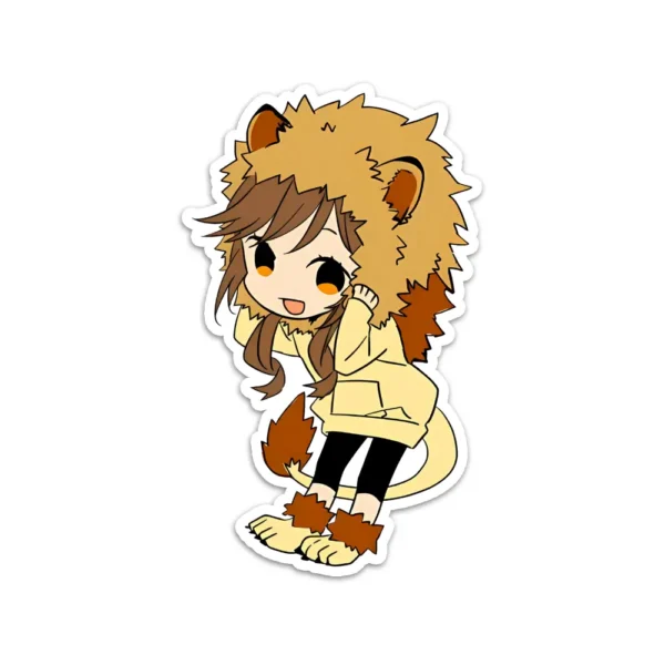 Horimiya Sticker Set 1 - Image 3