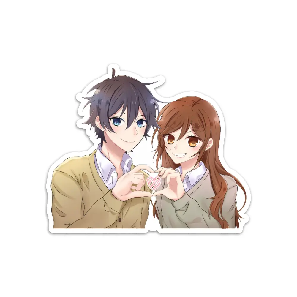 Horimiya Sticker 3
