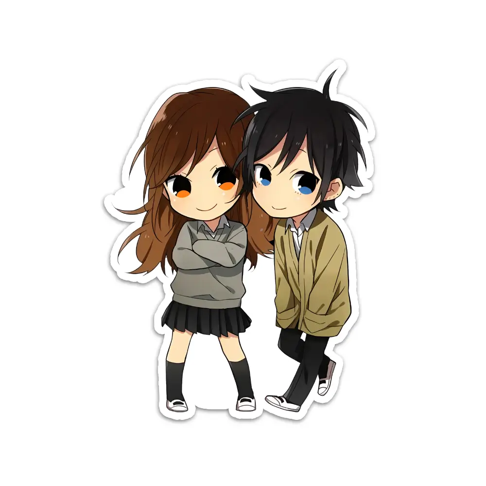 Horimiya Sticker 4