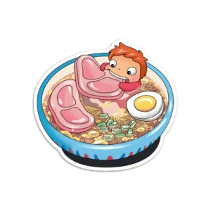 Studio Ghibli Ponyo Sticker 1