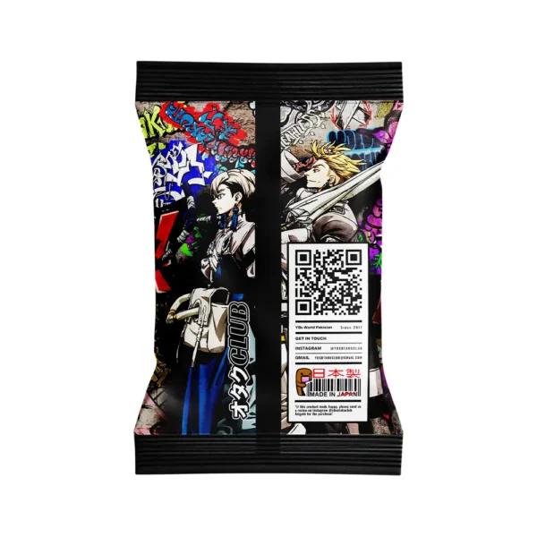 GachiAkuta Mystery Pack - Image 3