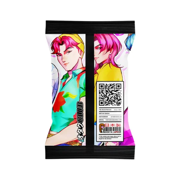 Kpop Demon Hunters: Saja Boys Vol 1 Mystery Pack - Image 3