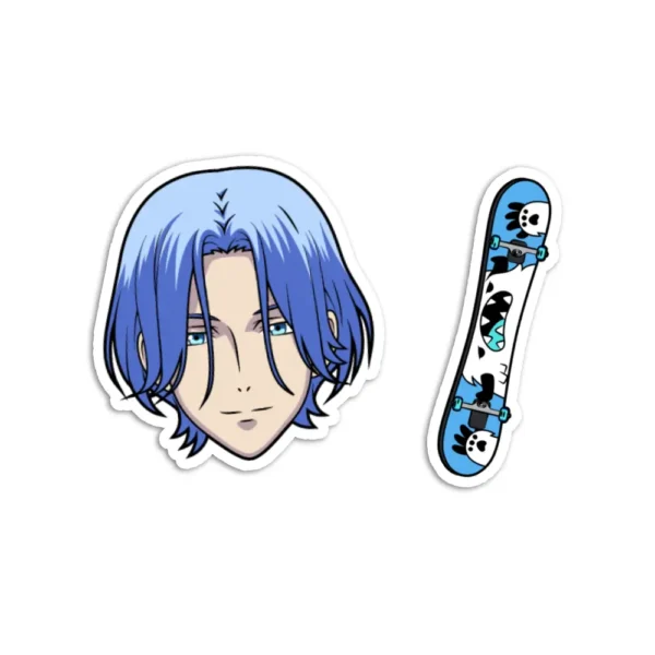 SK8 The Infinity Sticker Set 1 - Image 2