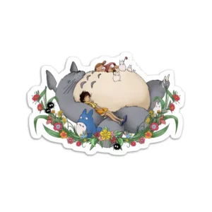 Studio Ghibli My Neighbor Totoro Sticker 1