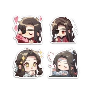 Heaven Official’s Blessing Sticker Set 1