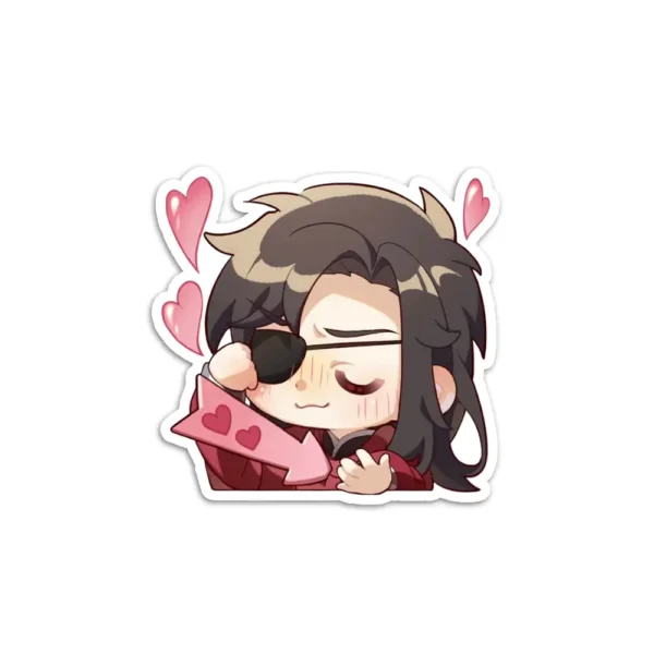 Heaven Official’s Blessing Sticker Set 1 - Image 2