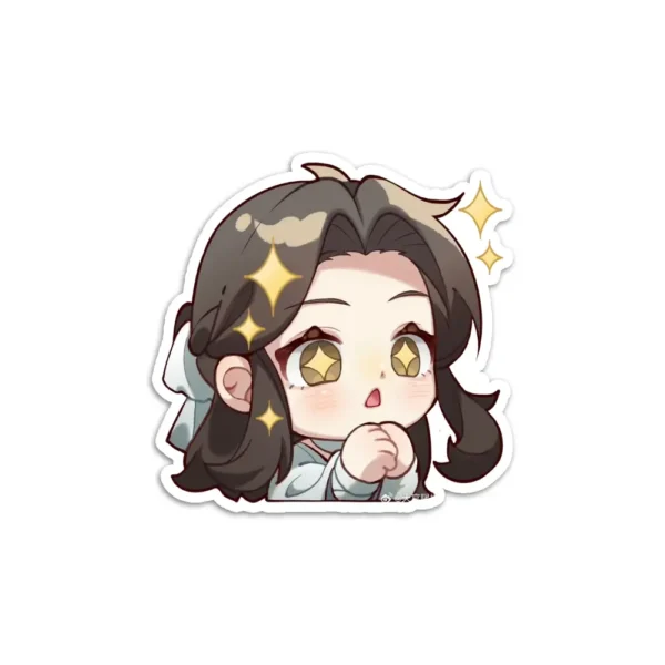 Heaven Official’s Blessing Sticker Set 1 - Image 4