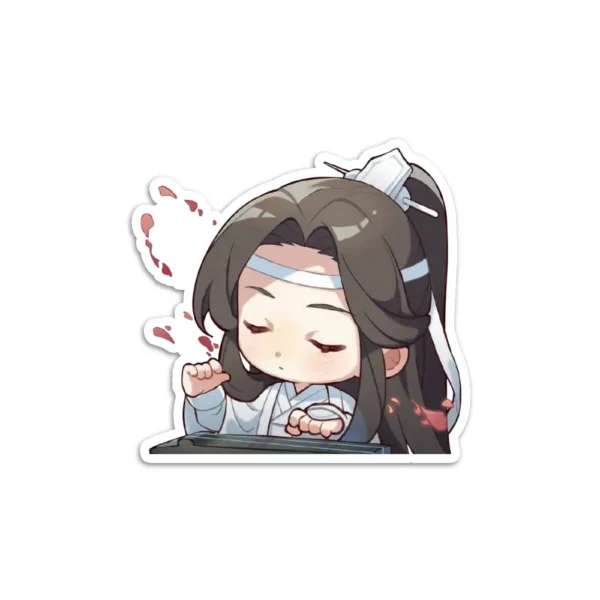 Heaven Official’s Blessing Sticker Set 1 - Image 5