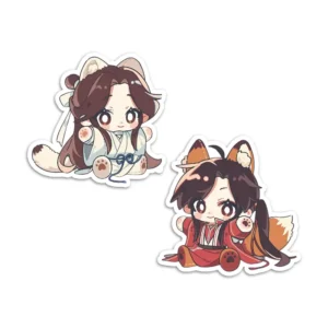 Heaven Official’s Blessing Sticker Set 2