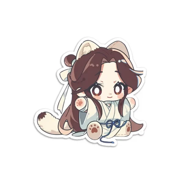 Heaven Official’s Blessing Sticker Set 2 - Image 2