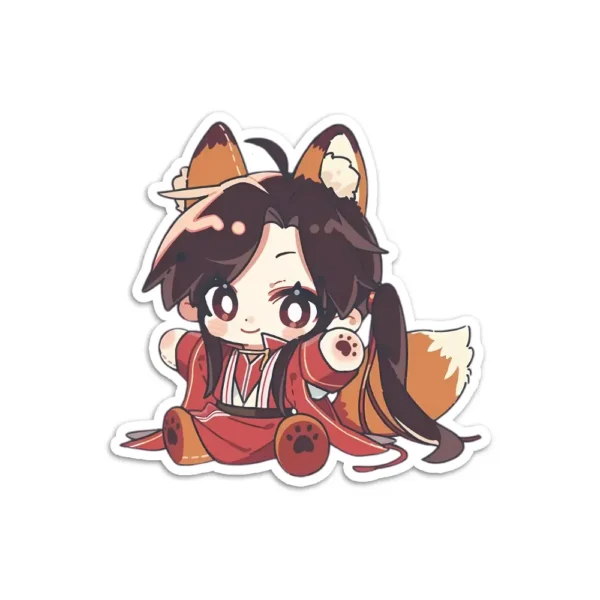 Heaven Official’s Blessing Sticker Set 2 - Image 3