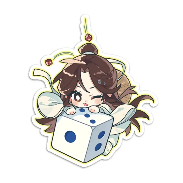 Heaven Official’s Blessing Sticker Set 3 - Image 2
