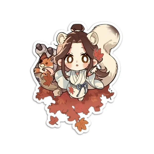 Heaven Official’s Blessing Xie Lian Sticker 1