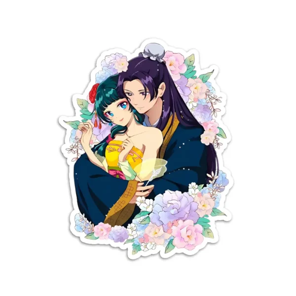The Apothecary Diaries Sticker 4