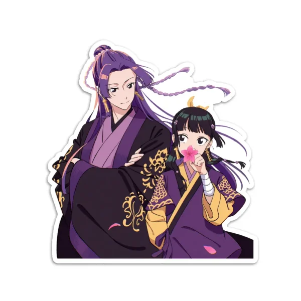 The Apothecary Diaries Sticker 5