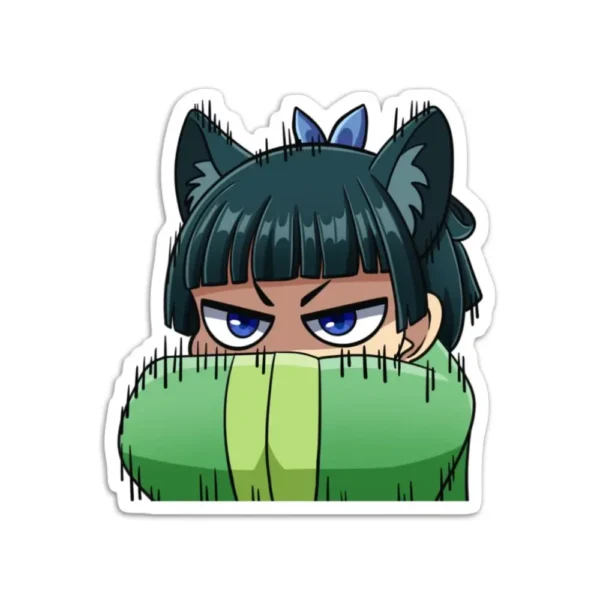 The Apothecary Diaries Maomao Sticker 4