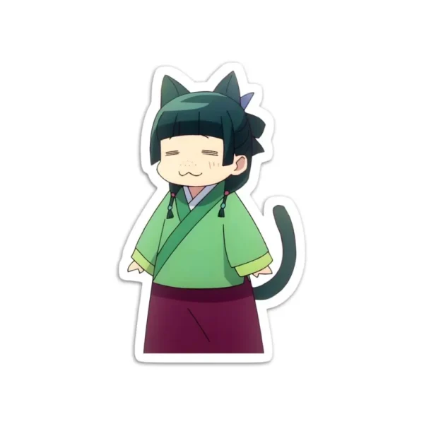 The Apothecary Diaries Maomao Sticker 5