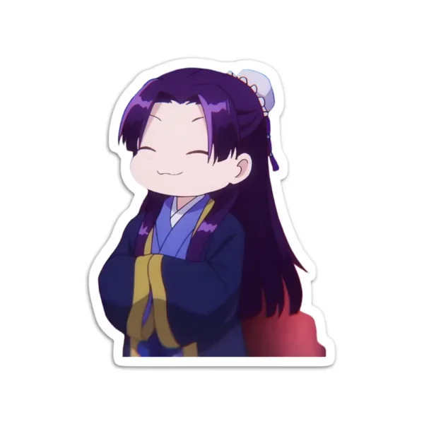 The Apothecary Diaries Jinshi Sticker 1