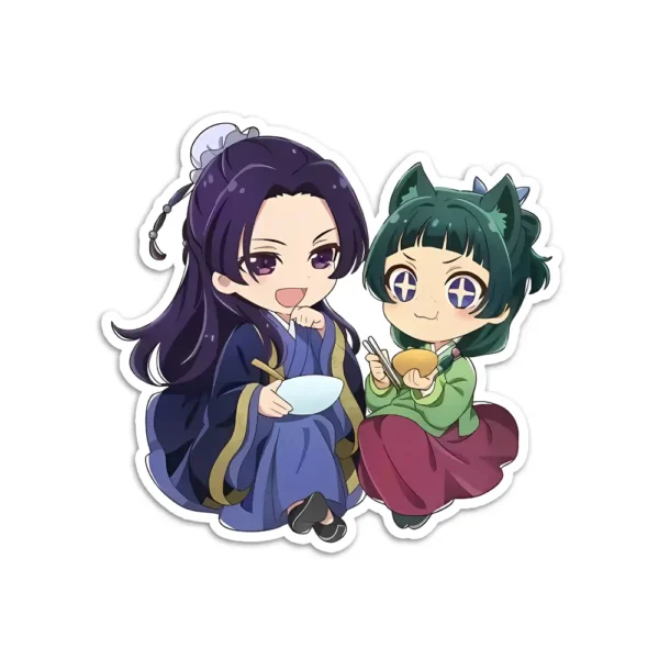The Apothecary Diaries Sticker 6
